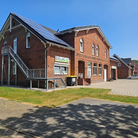 Gastezimmer Landleben Balje Dış mekan fotoğraf