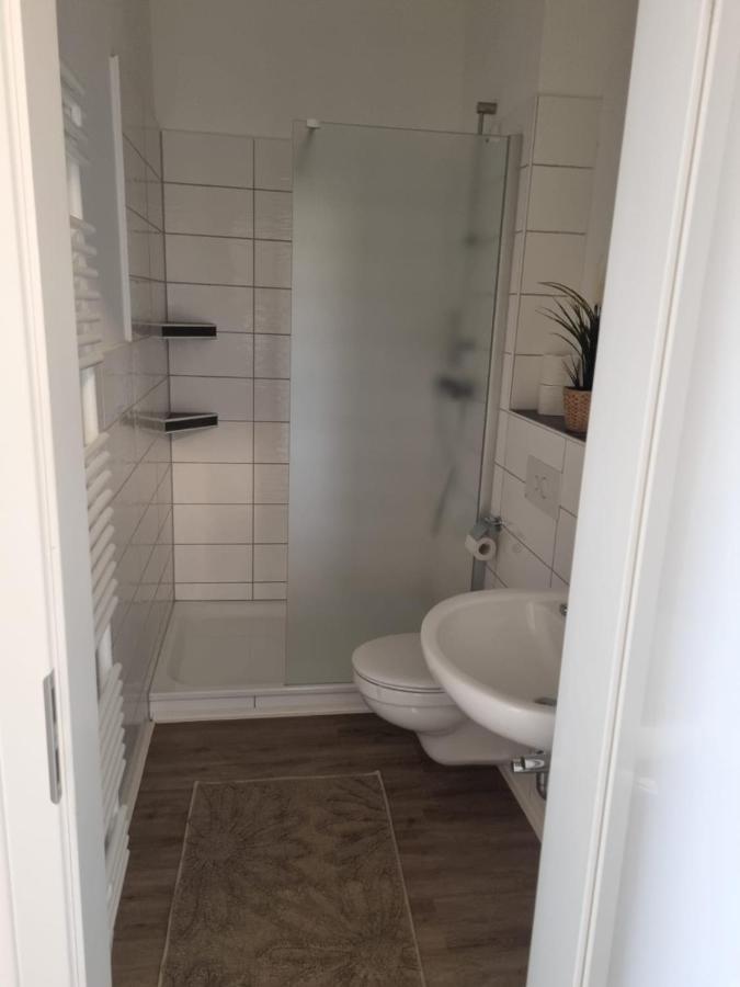 Gastezimmer Landleben Balje Dış mekan fotoğraf