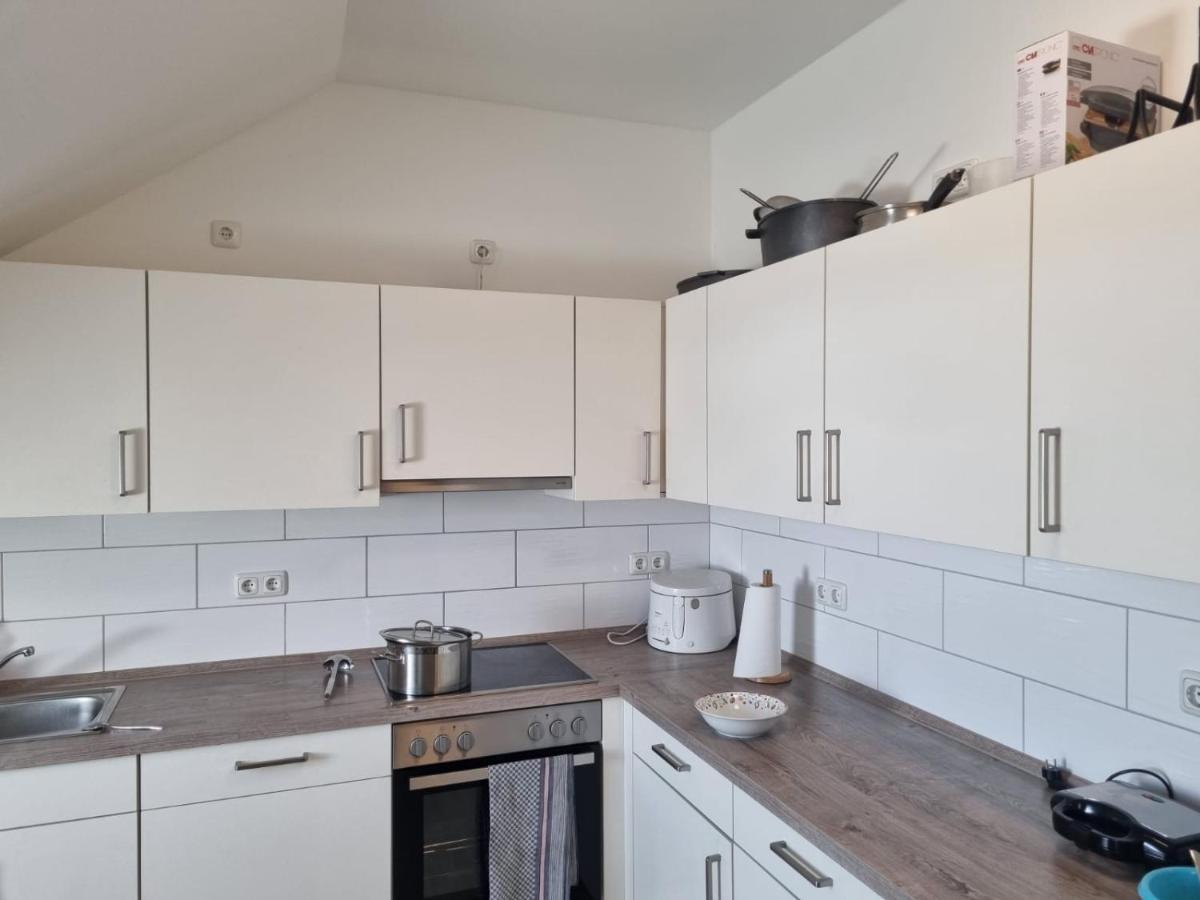 Gastezimmer Landleben Balje Dış mekan fotoğraf