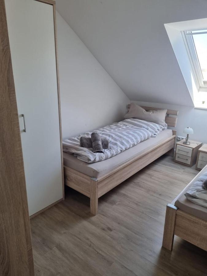 Gastezimmer Landleben Balje Dış mekan fotoğraf