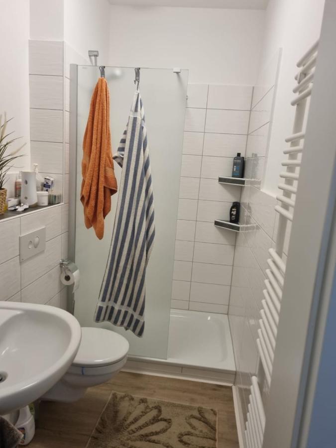 Gastezimmer Landleben Balje Dış mekan fotoğraf
