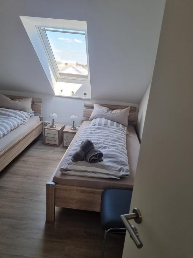 Gastezimmer Landleben Balje Dış mekan fotoğraf