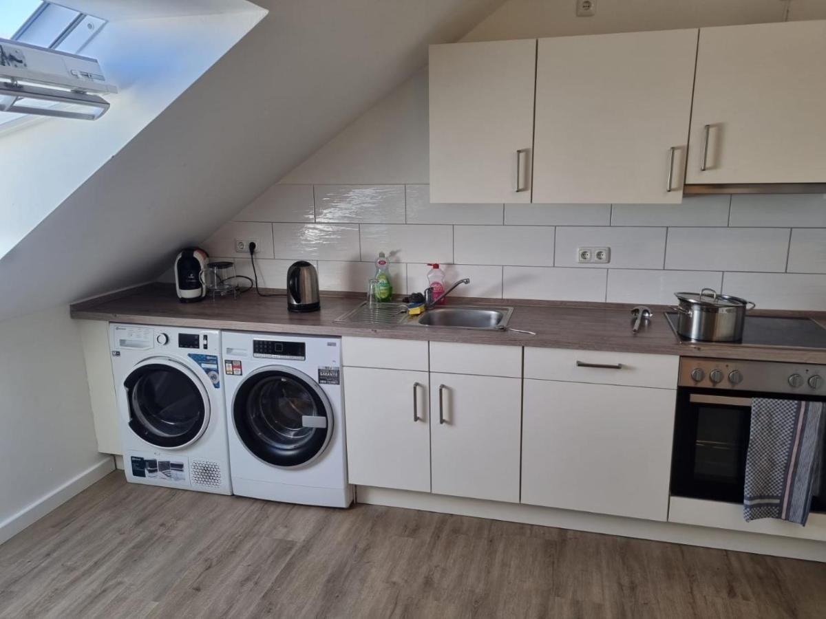 Gastezimmer Landleben Balje Dış mekan fotoğraf