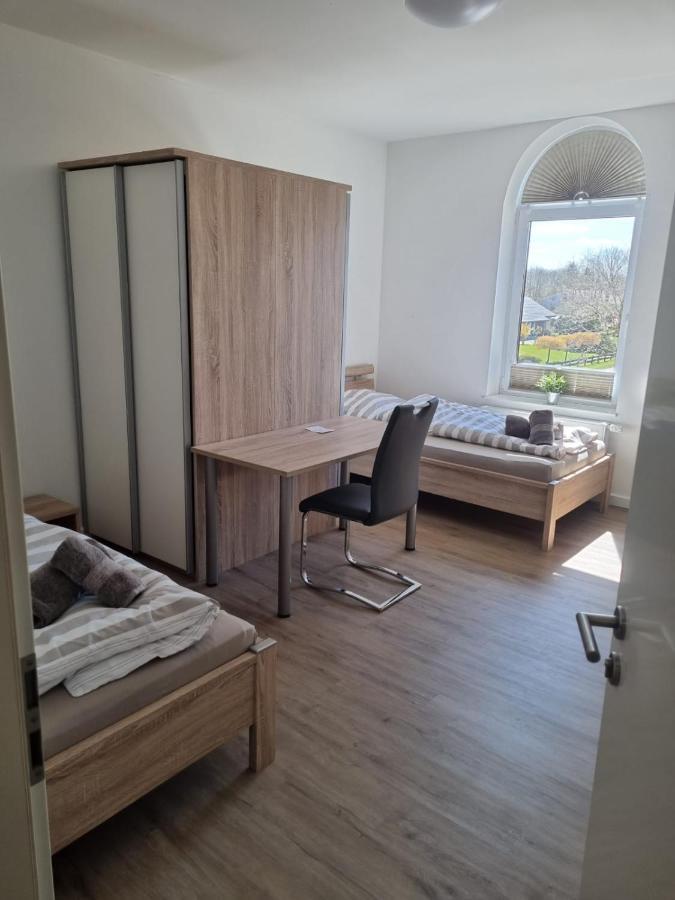 Gastezimmer Landleben Balje Dış mekan fotoğraf