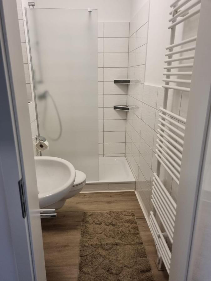 Gastezimmer Landleben Balje Dış mekan fotoğraf
